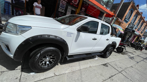 Estribos Nissan Np300 Frontier D22  Frontier Foto 2