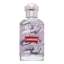 Perfume Mujer Carrera Jeans 767 Original, Edp 125 Ml