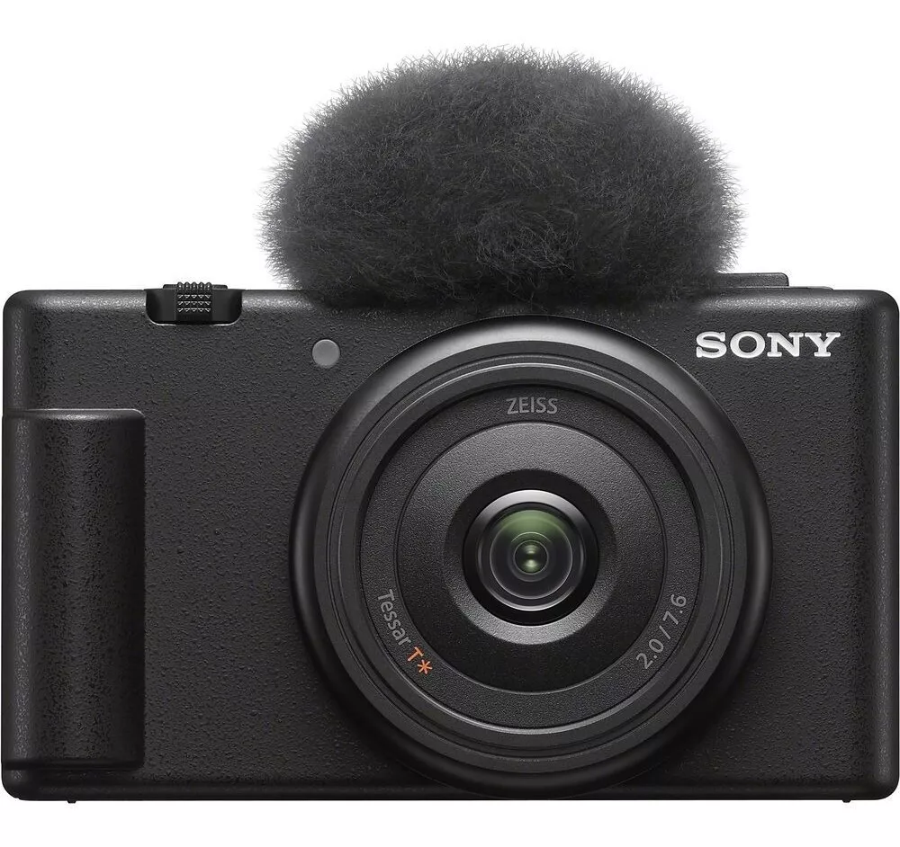 Câmera Sony Zv-1f Preto