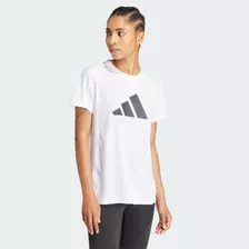 Camiseta Treino Train Essentials Big Performance Logo adidas