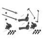 Kit 4 Amortiguadores Suzuki Xl-7 2002-2006 Grc