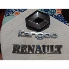 Logos, Insignia Y Marca De Renault Kangoo Original Usados 