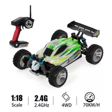 Camiones Rc Wltoys A959-b, Modelo 1:18, 4wd, 2.4 Ghz, Todote