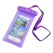 Funda Celular Impermeable Sumergible Carcasa Protectora 188