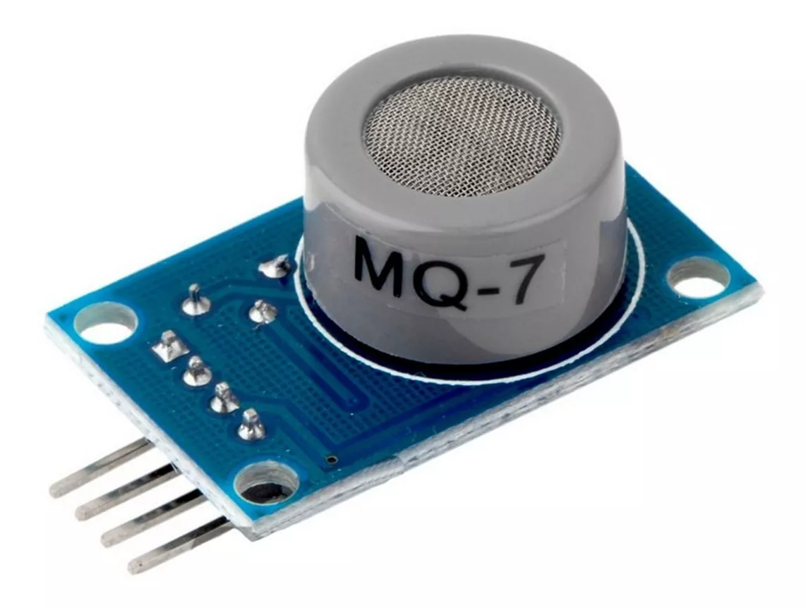 Módulo Sensor De Gás Mq-7 - Com Nota Fiscal