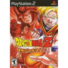 Dragon Ball Z Saga Completa Playstation 2