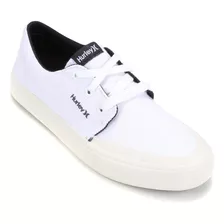 Tênis Hurley Hur0003 Masculino Branco