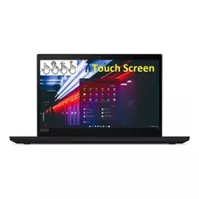 Notebook Lenovo Thinkpad T14 Gen3 Intel I7 Garantia 1 Ano