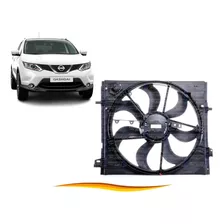 Electroventilador Nissan Qashqai J11 2.0 2014 2020