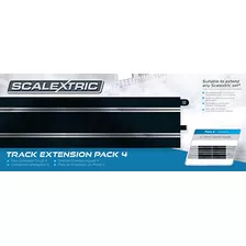 Scalectrix 1:32 4 Extensiones Recta Original