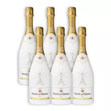 Veuve Du Vernay Vino Espumante Ice Demi Sec X6u 750ml 