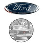 Emblema Ford De 23 Cm Para Rejilla De Cajuela F150 F250 F350