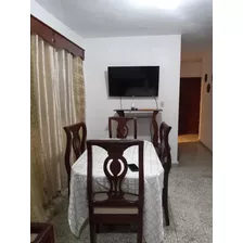 Alquiler Apartamento Amueblado De 2 Habitaciones, Bella Vista, Santo Domingo