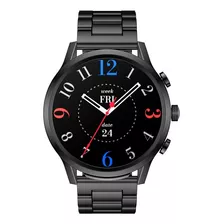 Reloj Smartwatch Mistral Smt-ts68-01 Joyeria Esponda