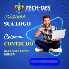 Logotipo / Entrega Via E-mail 48hrs Para Produzir O Conteudo