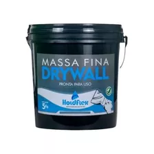 Massa Para Drywall - Balde 5kg