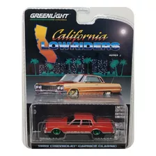 Greenlight Green Machine California Lowriders Chevy Caprice