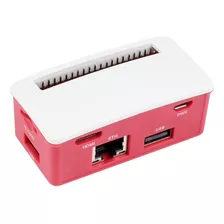 Caja Ethernet/usb Hub Para Raspberry Pi Zero/zero W/zero Wh,