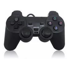 Joystick Pc Usb Vibration Dual Shock