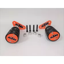 Sliders Ktm, Duke 200