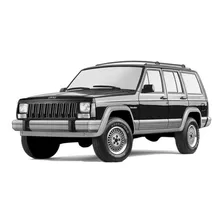 Cambio Aceite Y Filtro Jeep Cherokee 4.0 V8 Desde 1993