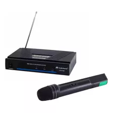 Micrófono Inalámbrico Vhf De Mano Audiosonic Lx101m