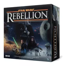 Star Wars Rebellion Juego De Mesa Asmodee