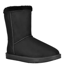 Bota Waterproof Delonix Negro Alquimia