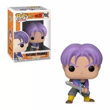 Funko Pop Original Dragon Ball Z: Future Trunks (702)