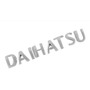 1 Emblema De Daihatsu Fondo Negro Bajo Pedido Consultar Daihatsu Consorte