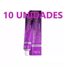 10 Tinturas Question Professional 60g Bella Dm