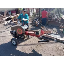 Partidor Astillador Forestal Leña Rapido Golpe 34tn Agricola