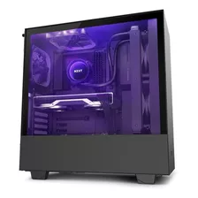 Bc.ec Case Nzxt H510i / Vidrio Templado / 2 Ventiladores