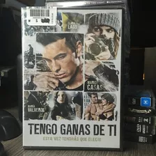 Tengo Ganas De Ti (2012) Director: Fernando González Molina