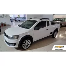 Volkswagen Saveiro Cb.ext 1.6 2014 Impecable!