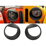 Faro Led 7 H4 Angel Eye Escarabajo Combi Jeep Wrangler 2 Jeep Wrangler