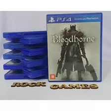 Bloodborne Standard Edition Sony Ps4 Físico