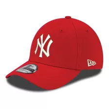 New Era Gorra Newyork Yankees Classic Roja 39thirty Elastica