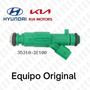 Set Inyectores Combustible Hyundai Accent Gl 2002 1.6l