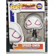 Spider-man: Across The Spider-verse - Spider-gwen Pop!