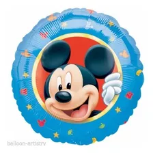 En Stock! Globo Disney Mickey Mouse