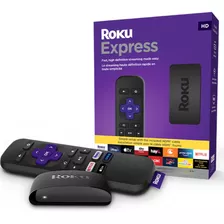 Roku Express Hd