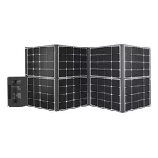 Renogy Panel Solar Portatil De 400 W, Manta Solar Monocrista