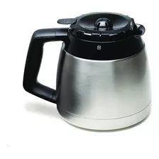 Jarra De Café Térmica (10 Tazas, 1, Acero Inoxidable) Jdc