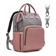 Mochila Para Pañales Upsimple, Bolsas De Bebé Para Mamá, Mat