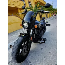 Indian Scout Bobber