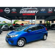 Honda Fit 2018