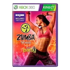 Zumba Fitness Join The Party Xbox 360 Frete Grátis Promoção!