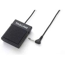 Tascam Rc-1f Interruptor De Pie (rc1f)