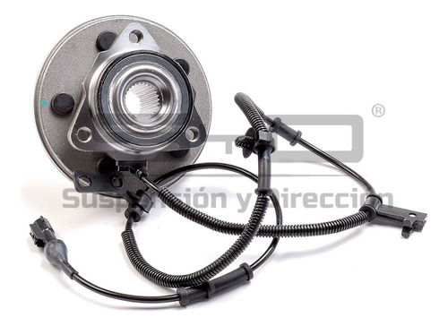 Maza Delantera Ford, Mercury Explorer 4x2 2006-2010 Syd Foto 5